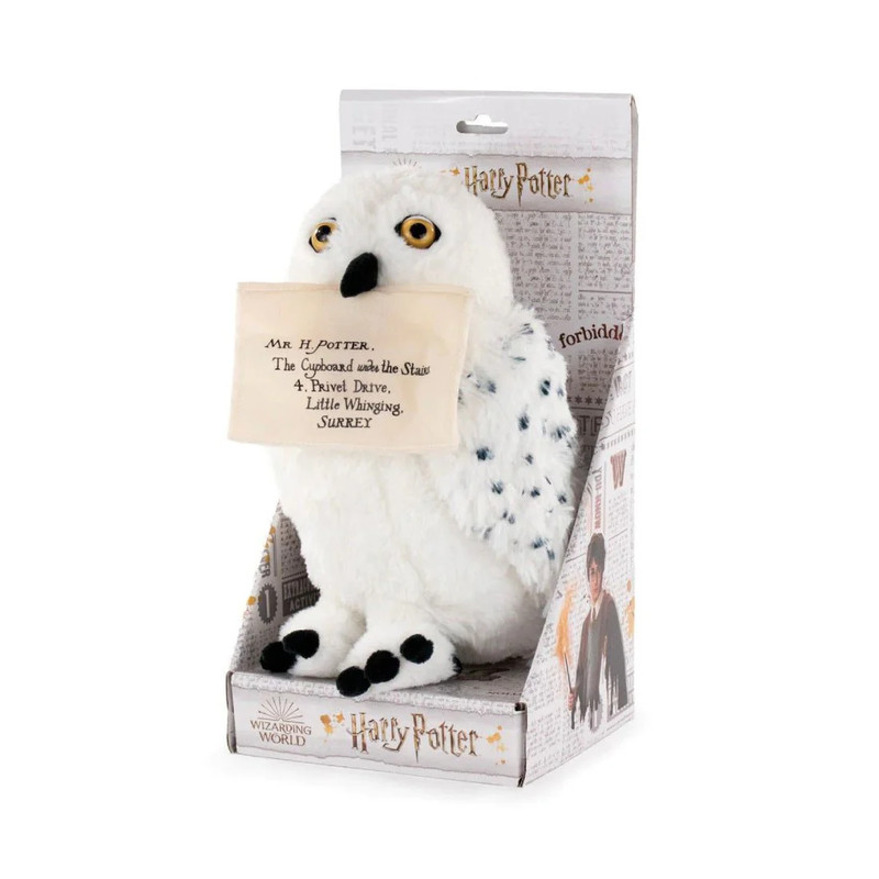 Barrado Plush: Harry Potter - Hedwig - دمية